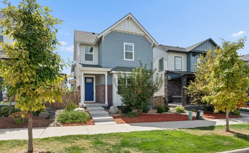 House in Aurora, Colorado, United States 1