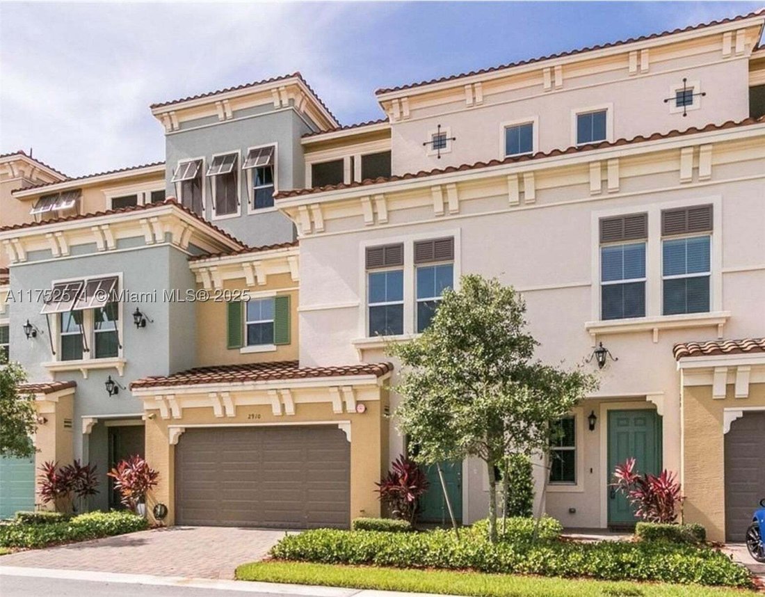 Townhouse in Plantation, Florida, United States 5 - 17203601