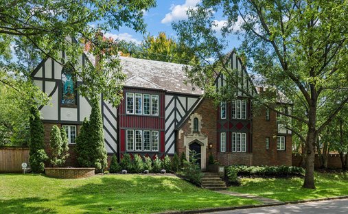 House in Columbus, Ohio, United States 1