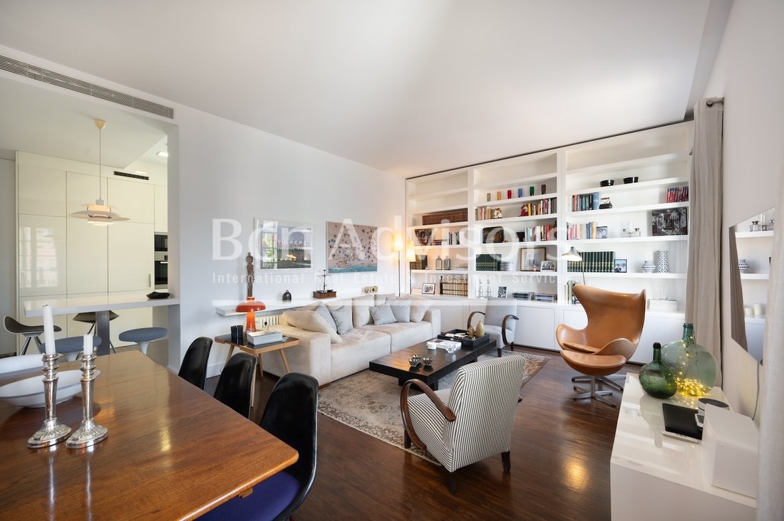 Penthouse in Eixample, Barcelona, Spain 3 - 18911252