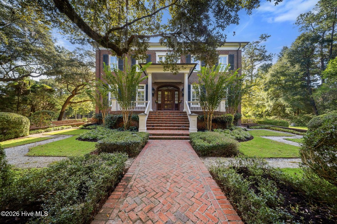 Casa en Sea Breeze, Carolina del Norte, Estados Unidos 2 - 18909782