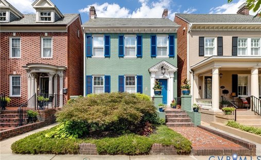 House in Richmond, Virginia, United States 1