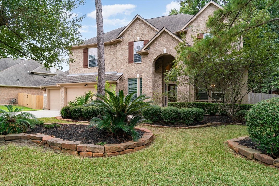 Haus in The Woodlands, Texas, Vereinigte Staaten 2 - 18918876