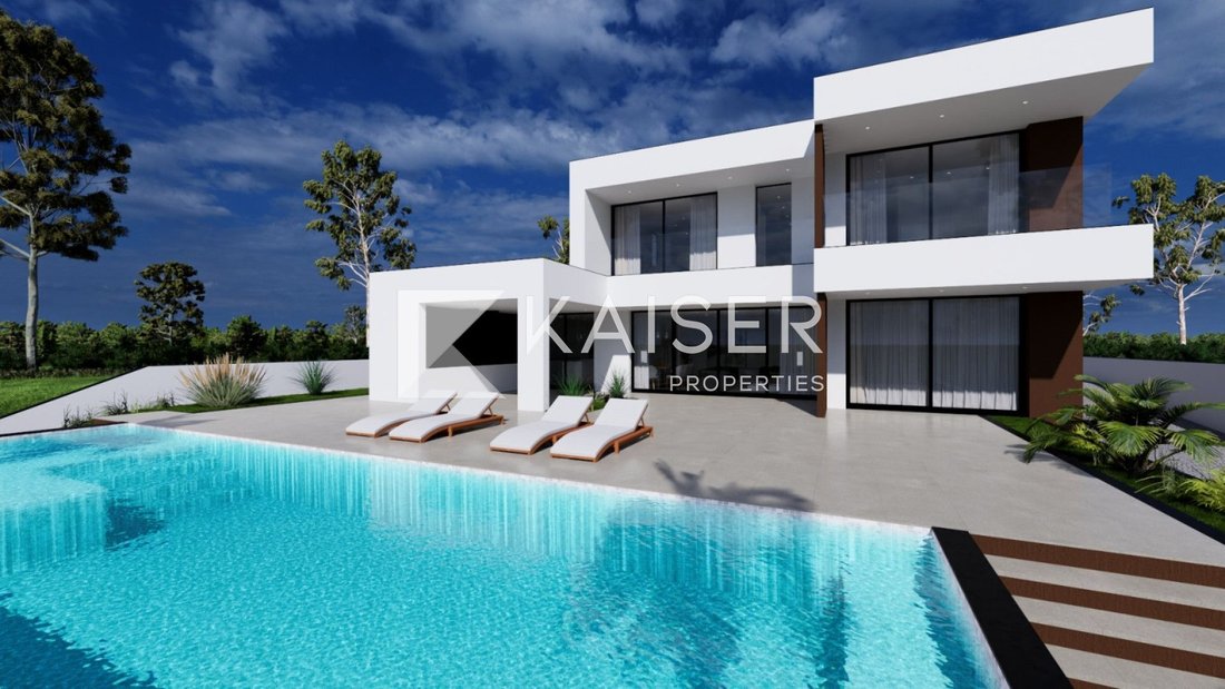 Villa in Olhos de Agua, Algarve, Portugal 1 - 18590295