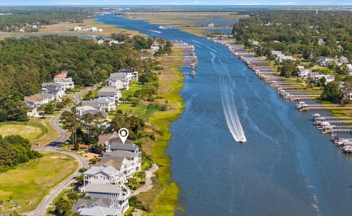 Haus in Southport, North Carolina, Vereinigte Staaten 1