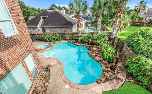 Maison à Houston, Texas, États-Unis 1