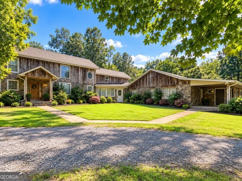 House in Barnesville, Georgia, United States 1 - 18132874