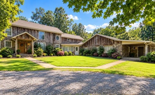 House in Barnesville, Georgia, United States 1