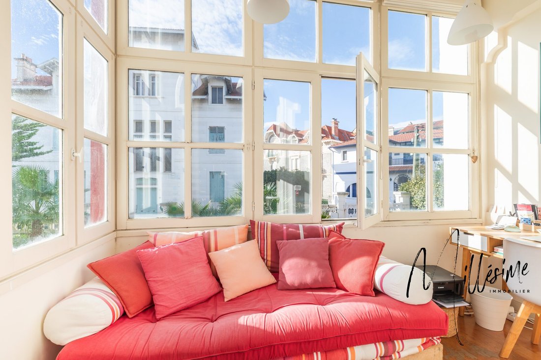 Apartamento en Biarritz, Nueva Aquitania, Francia 4 - 18836150