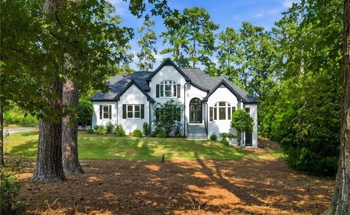 House in Rome, Georgia, United States 1