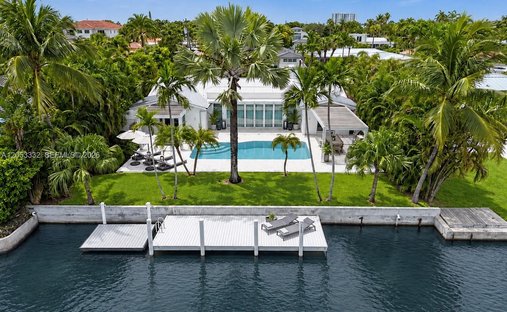 Casa a Miami Beach Nord, Florida, Stati Uniti 1