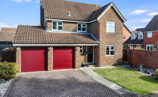 House in South Woodham Ferrers, England 1