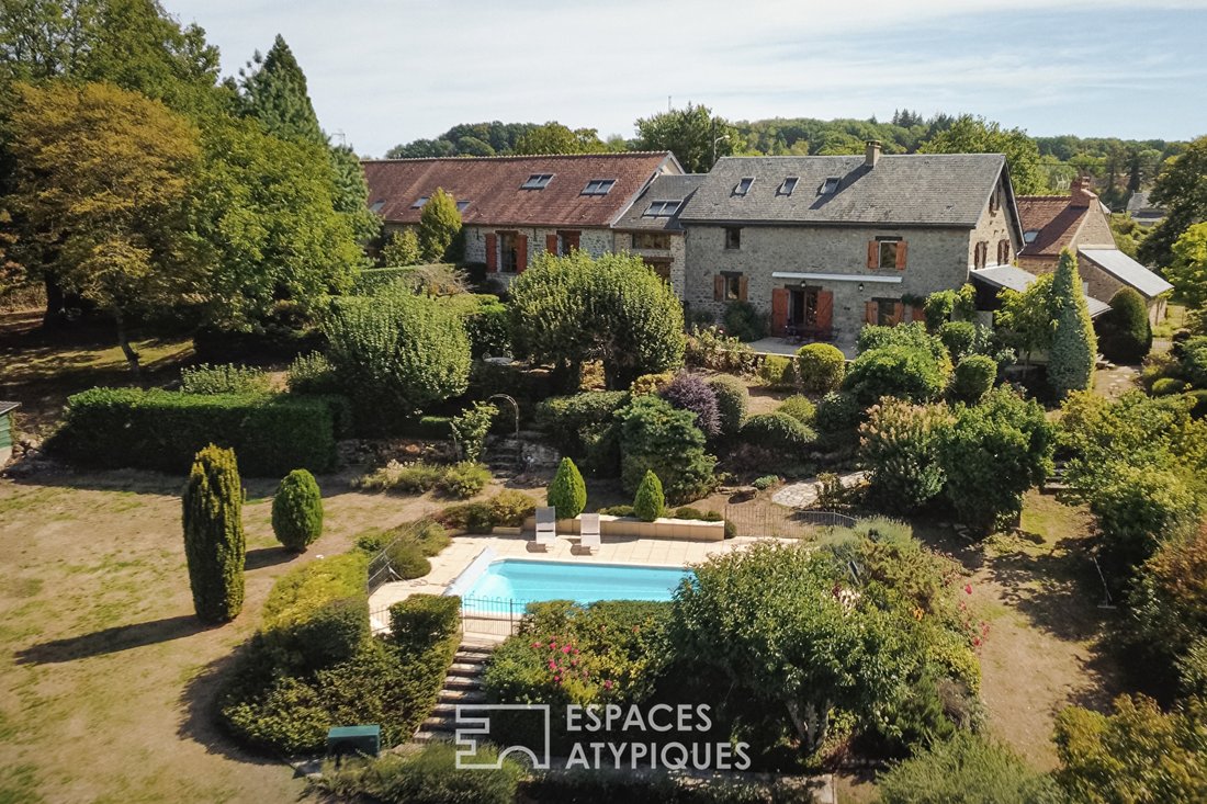 Villa a Saint-Martin-du-Puy, Borgogna-Franca Contea, Francia 1 - 18911600