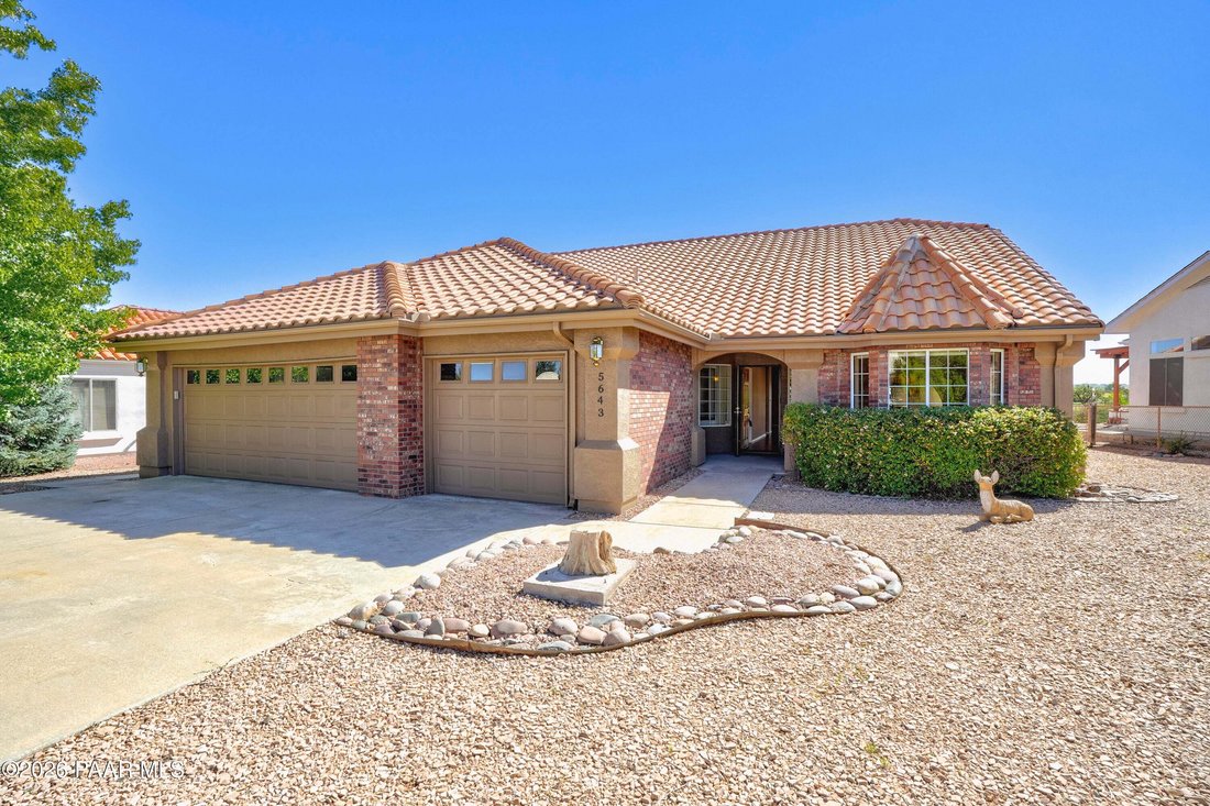 House in Prescott, Arizona, United States 4 - 18912882
