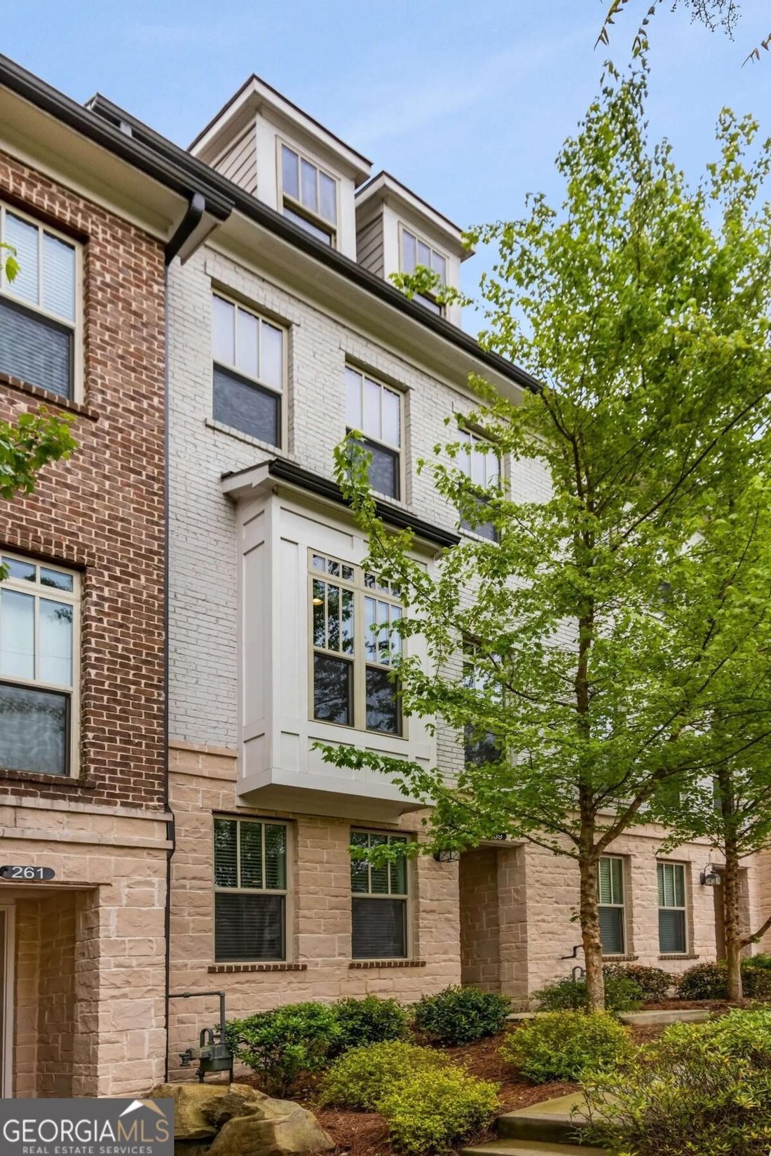 Townhouse in Atlanta, Georgia, United States 1 - 18917229