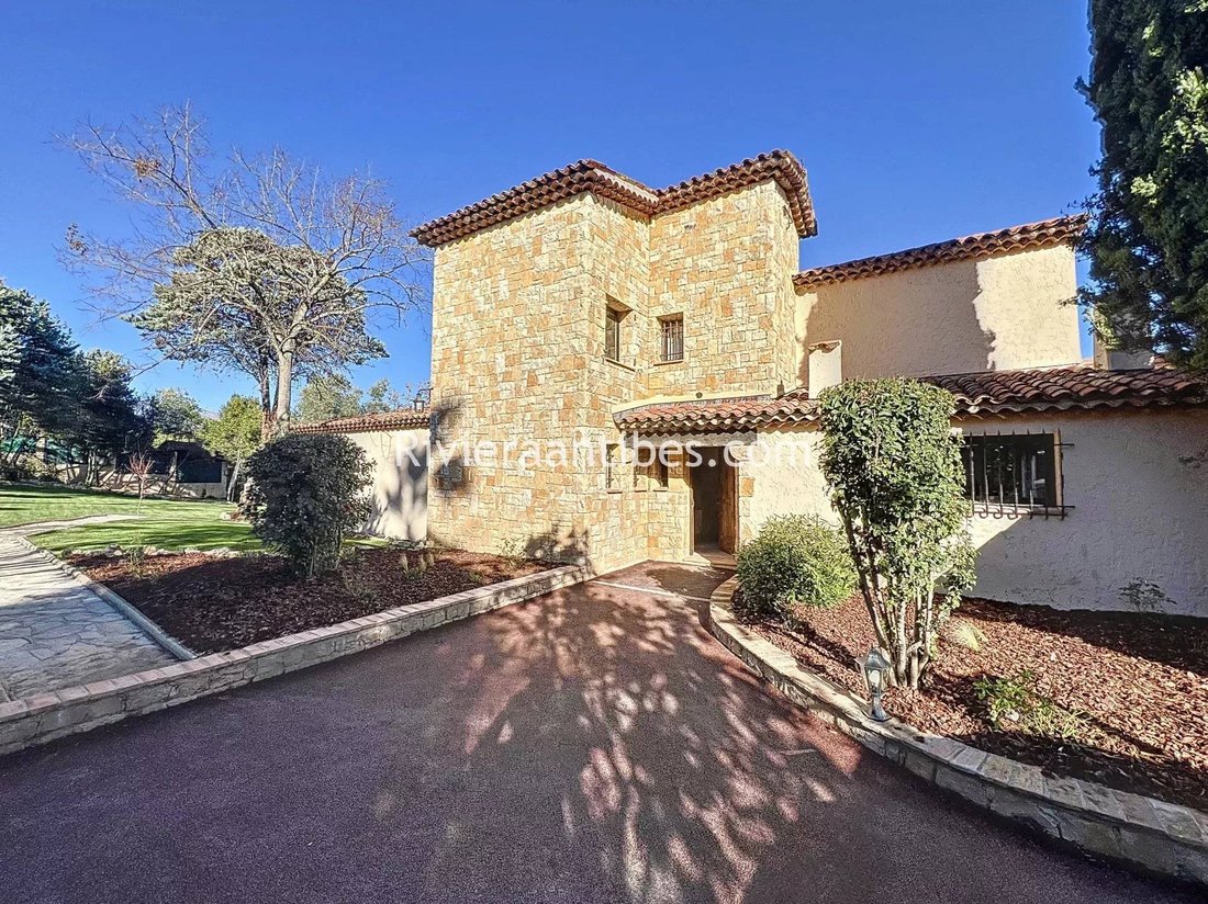 Maison à Valbonne, Provence-Alpes-Côte d'Azur, France 3 - 15675475