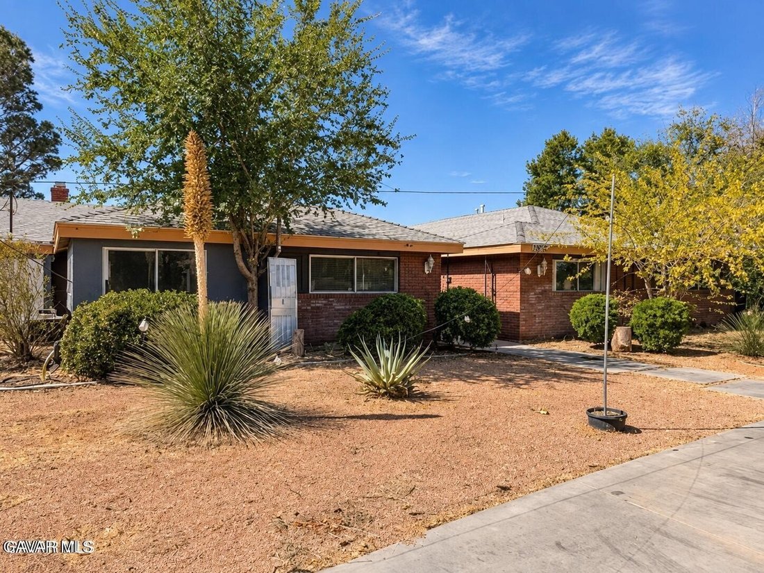 House in Lancaster, California, United States 1 - 18785415