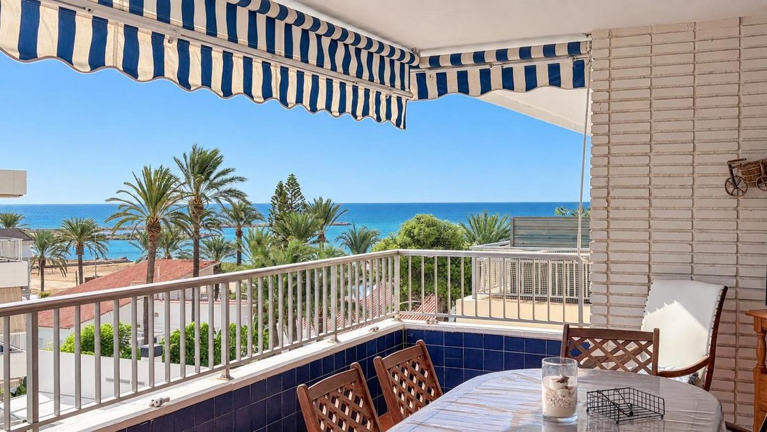 Apartment in Santa Pola, Valencian Community, Spain 1 - 18910751