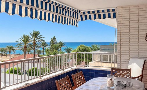 Apartment in Santa Pola, Valencian Community, Spain 1