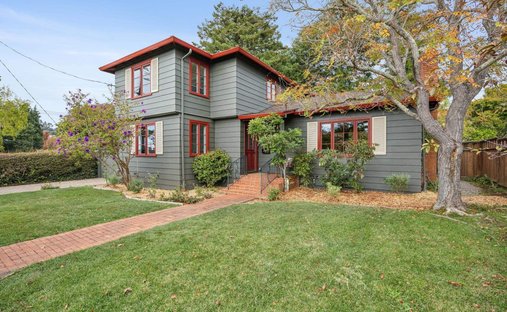 Casa en Berkeley, California, Estados Unidos 1