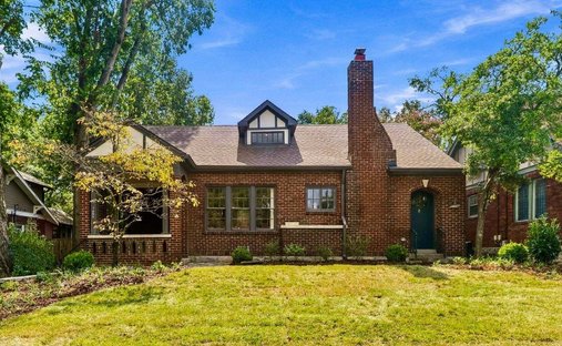 House in Nashville, Tennessee, United States 1