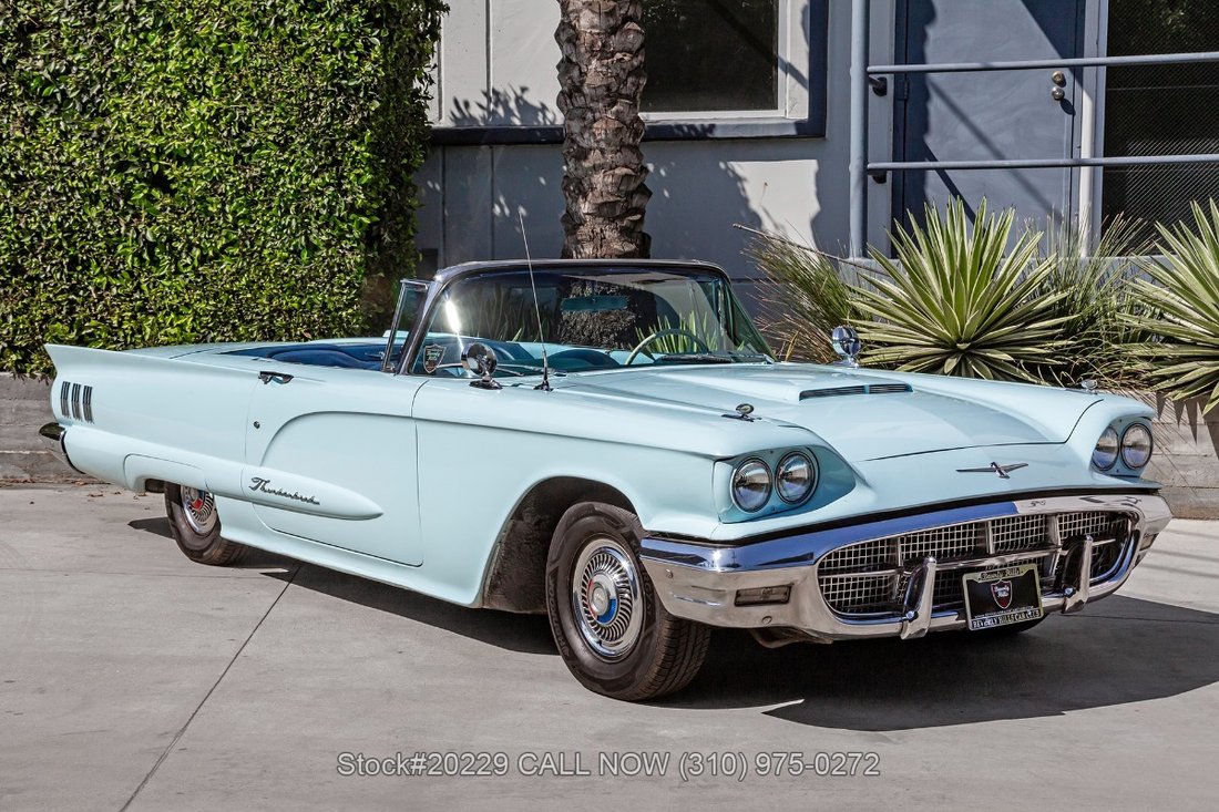 Ford Thunderbird in Los Angeles, CA 1 - 18917651