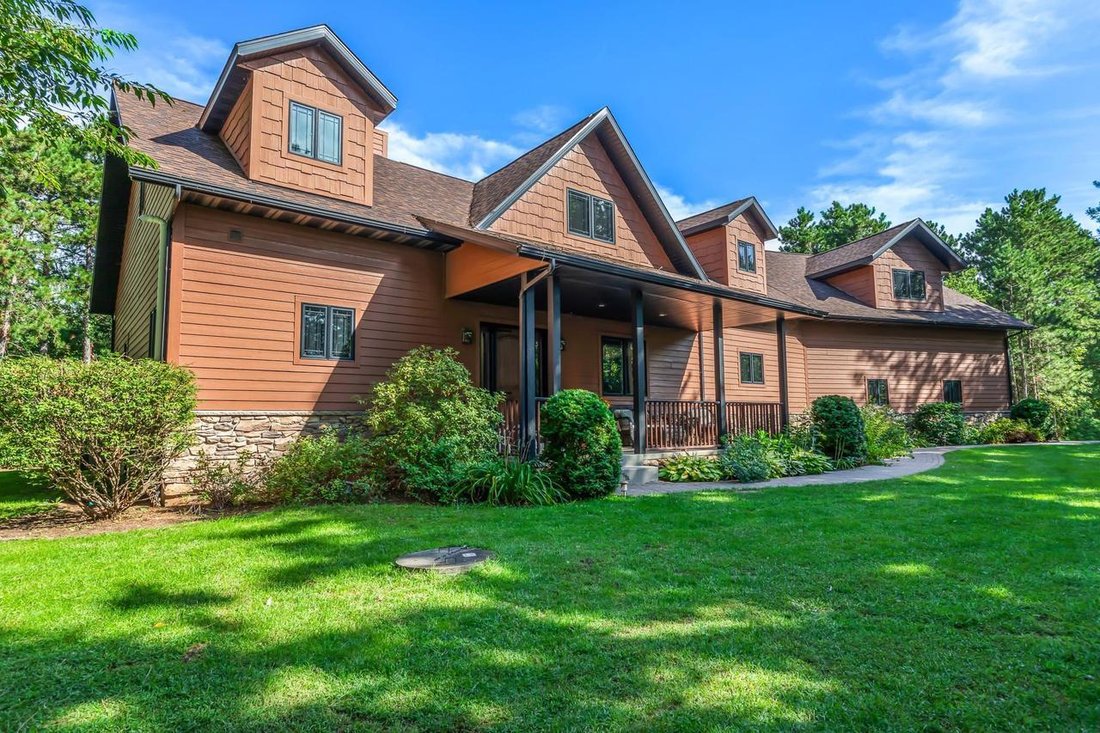 House in Nekoosa, Wisconsin, United States 1 - 18909616