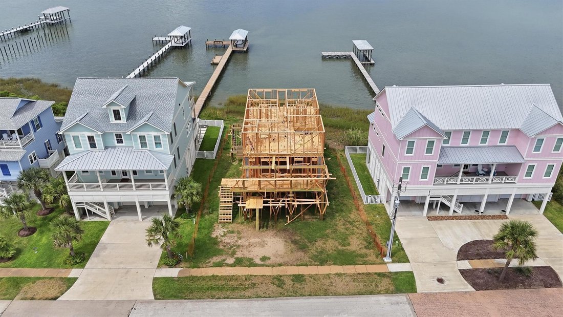 House in Galveston, Texas, United States 3 - 17668228