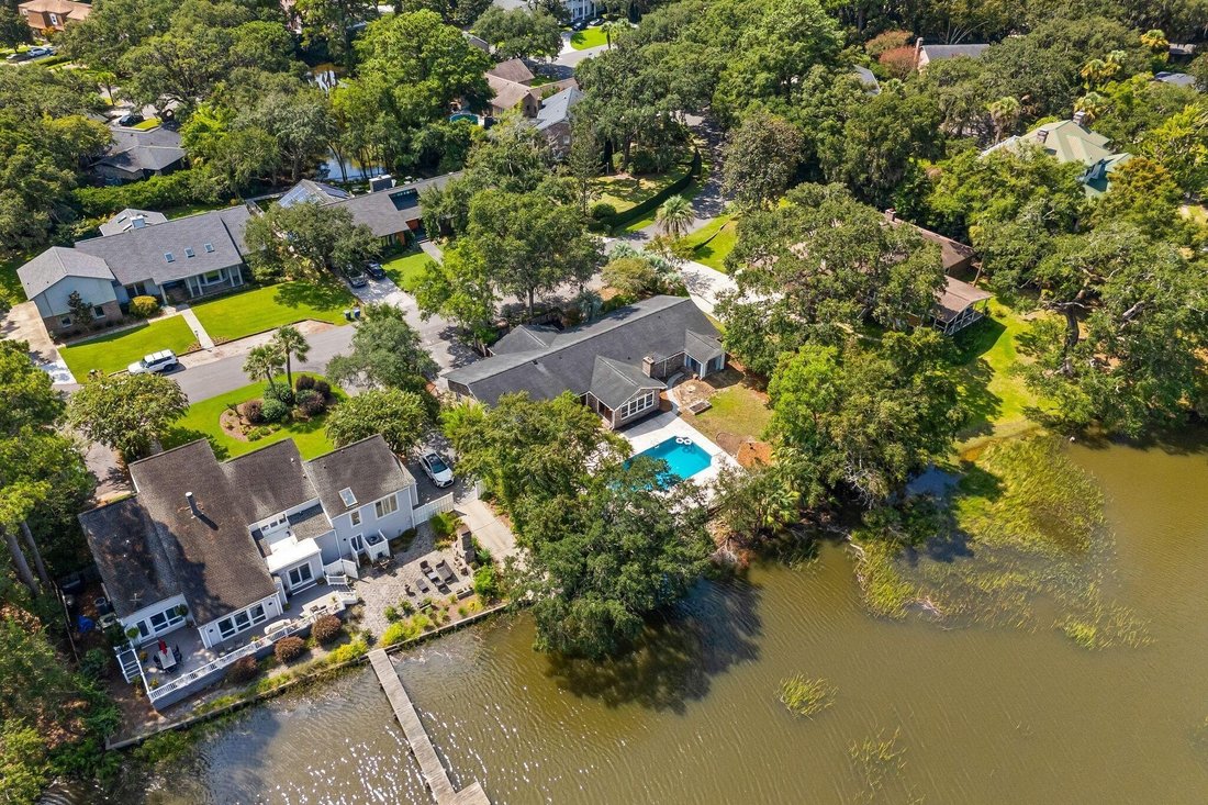 Maison à Charleston, Caroline du Sud, États-Unis 3 - 18912463