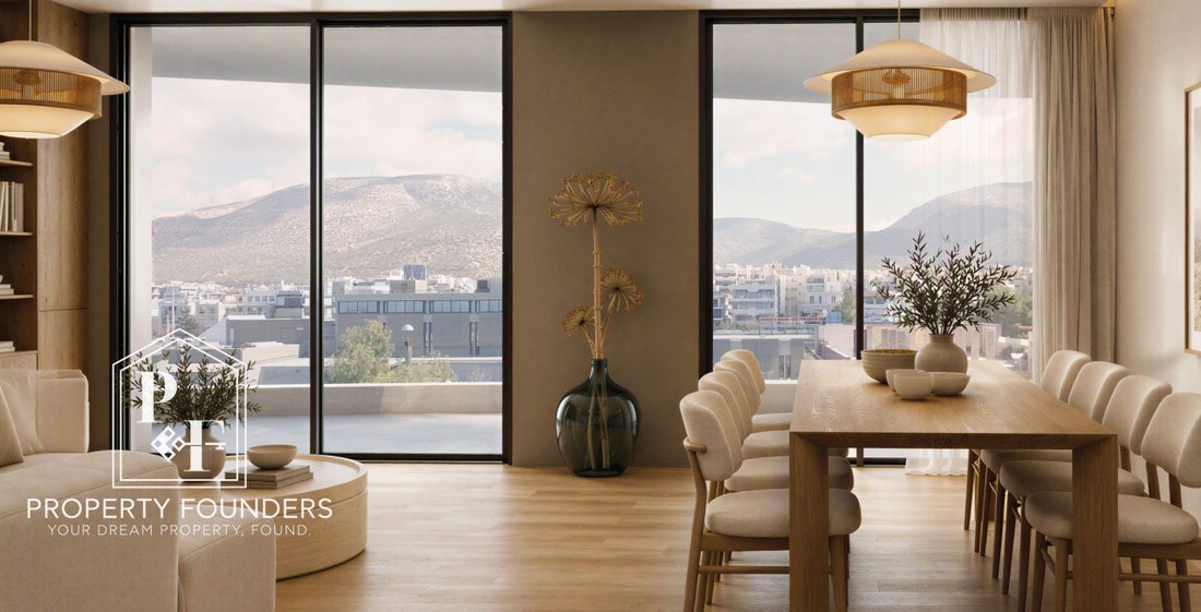 Appartamento a Elliniko, Attica, Grecia 3 - 18906267