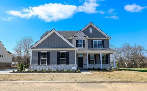 House in Spring Hill, Tennessee, United States 1