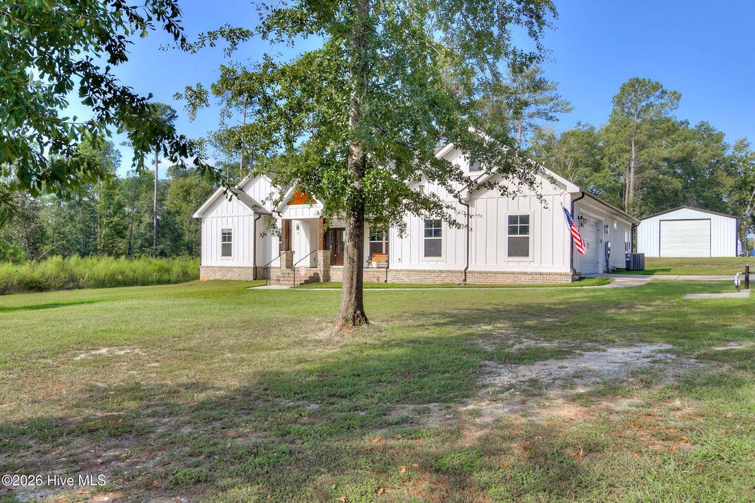 House in Appling, Georgia, United States 5 - 18913010