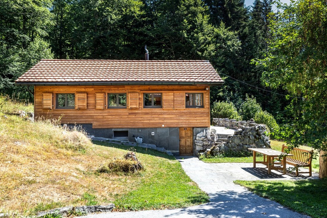 Casa a Mauborget, Vaud, Svizzera 4 - 18905327
