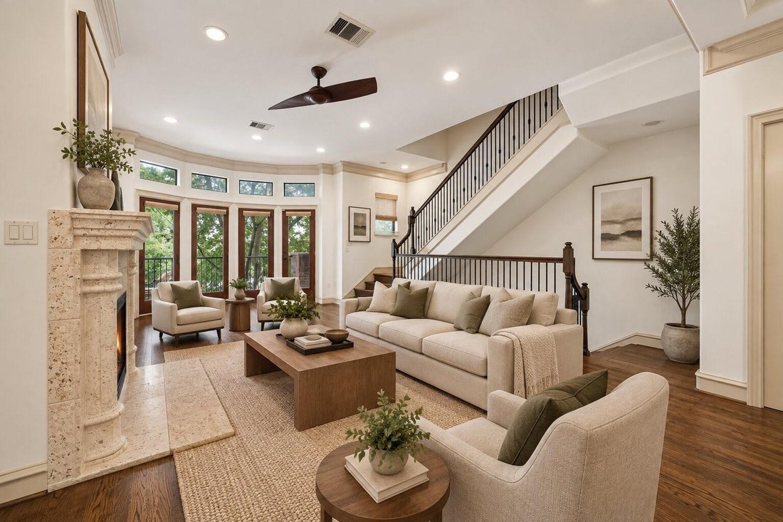 Residenza a Houston, Texas, Stati Uniti 2 - 18910471