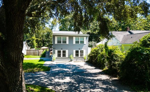 House in Charleston, South Carolina, United States 1