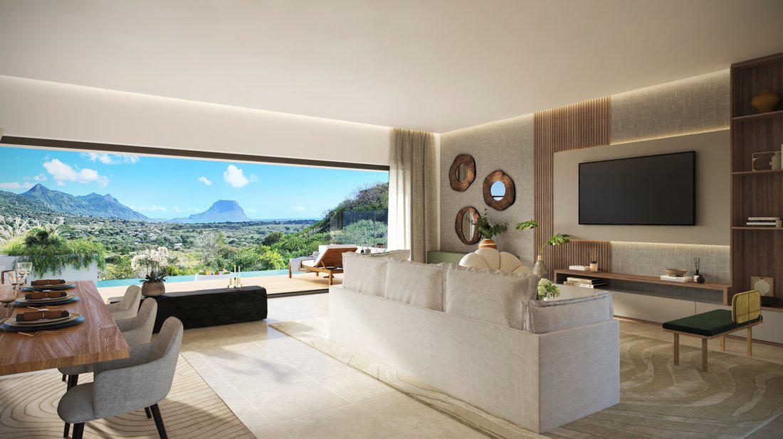 Villa in Petite Riviere Noire, Rivière Noire District, Mauritius 4 - 18908139