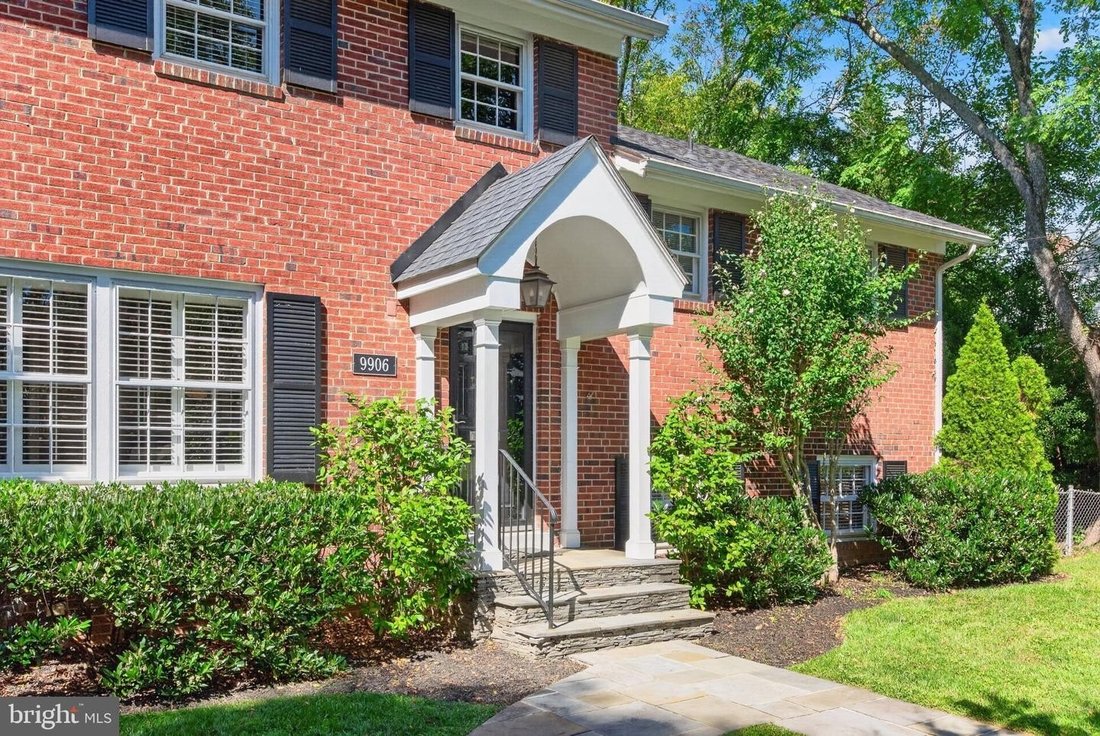 Casa a Bethesda, Maryland, Stati Uniti 5 - 18921596
