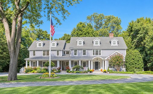 House in Fair Haven, New Jersey, United States 1