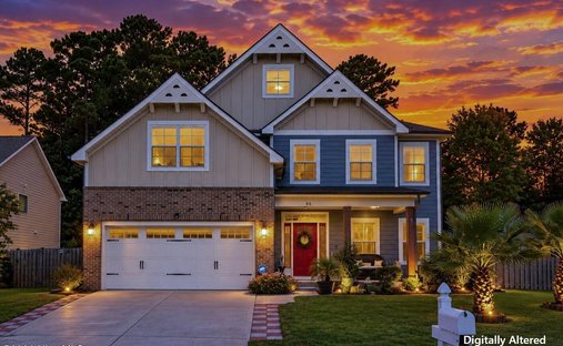 House in Wilmington, North Carolina, United States 1