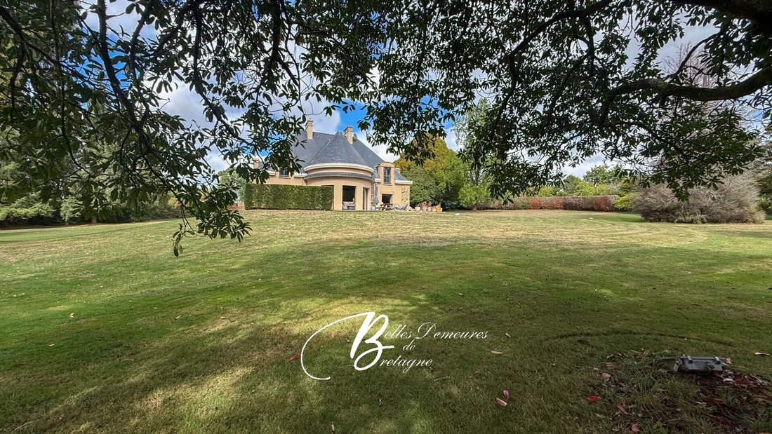 Villa à Châteaulin, Bretagne, France 3 - 18919279