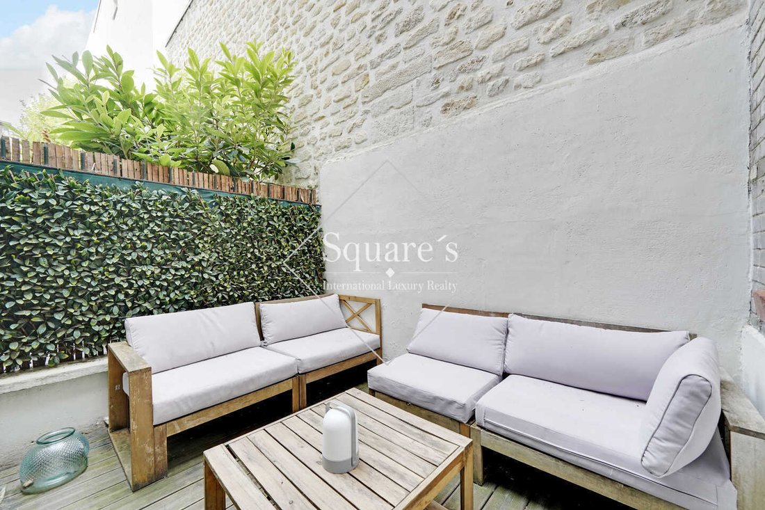 Apartment in La Plaine des Sablons, Neuilly-sur-Seine, France 1 - 18920950