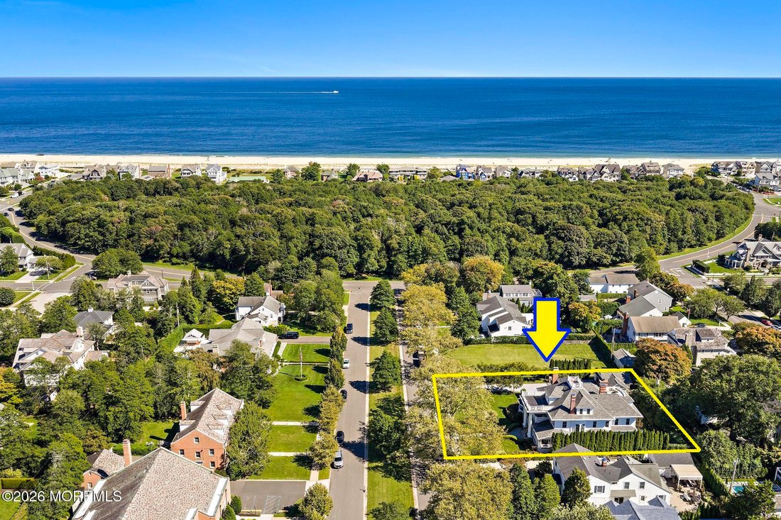 House in Sea Girt, New Jersey, United States 4 - 18915549