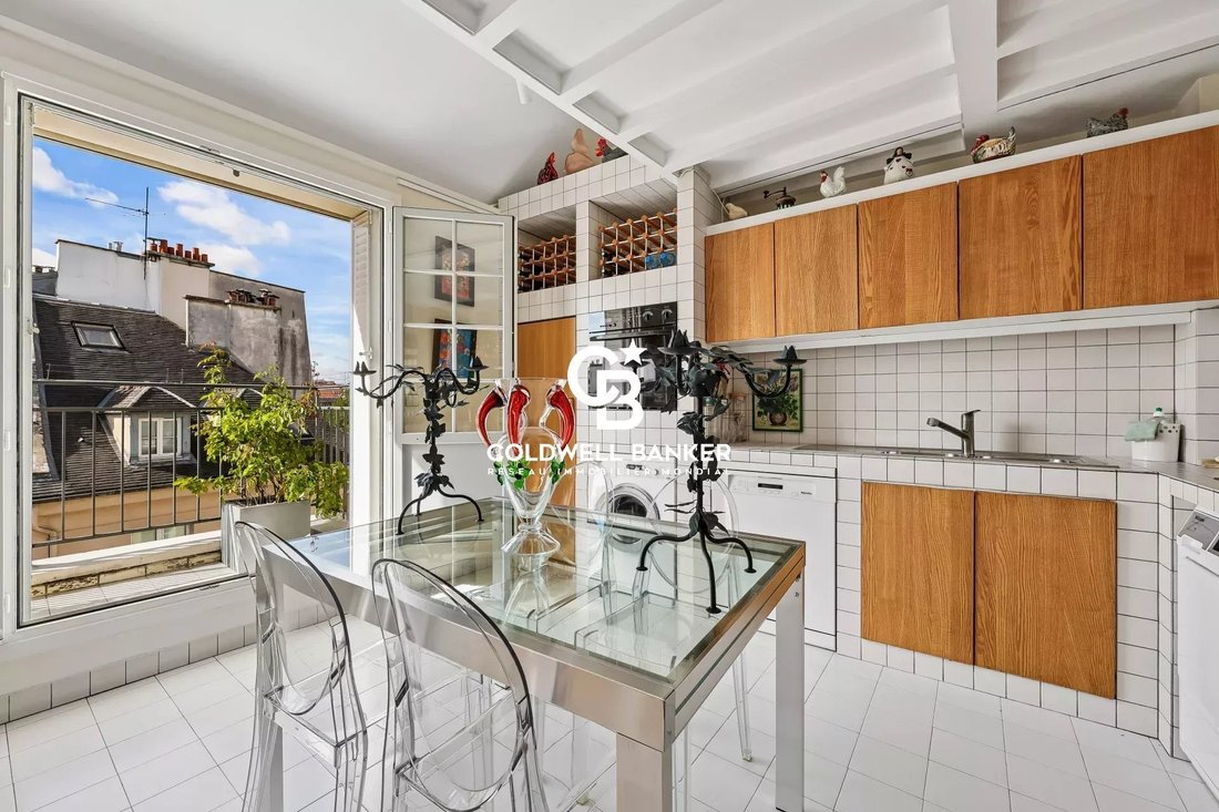 Apartment in Sorbonne, Paris 5e Arrondissement, Paris 4 - 18920134