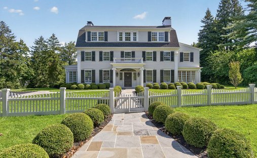 House in Manhasset, New York, United States 1