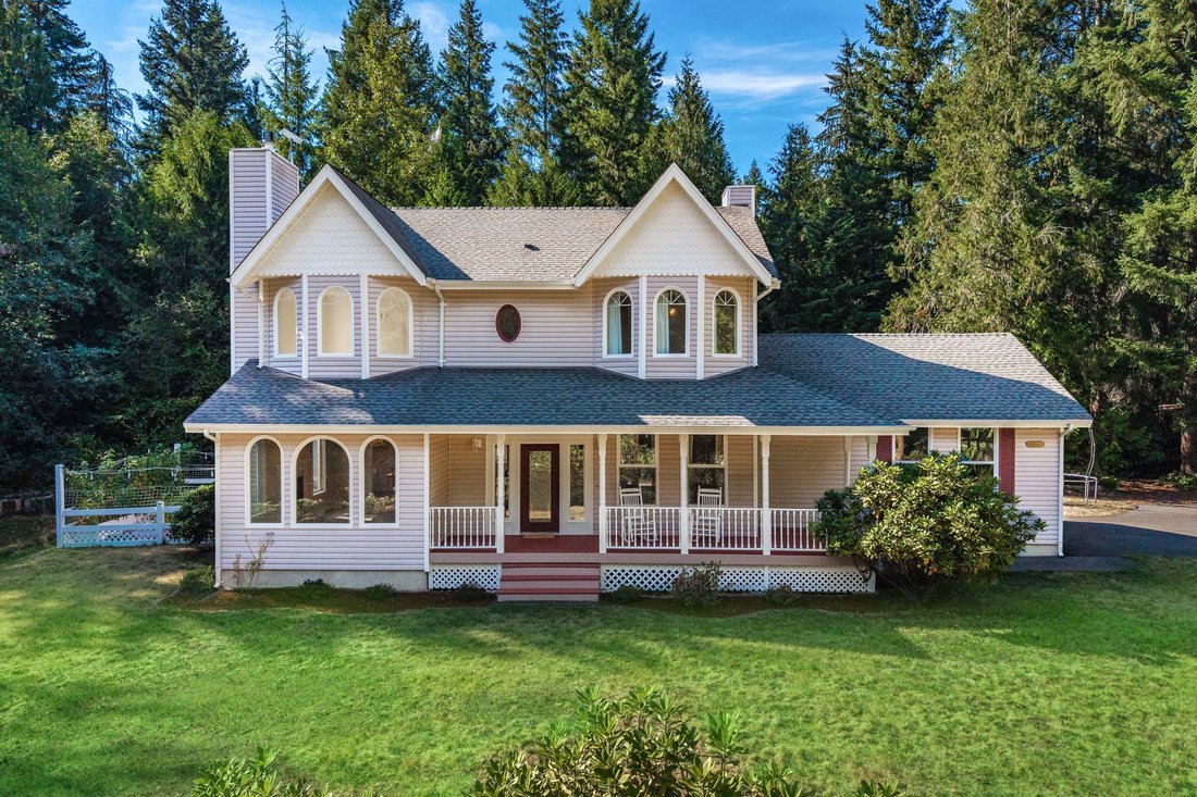 Casa en Graham, Washington, Estados Unidos 1 - 18908416