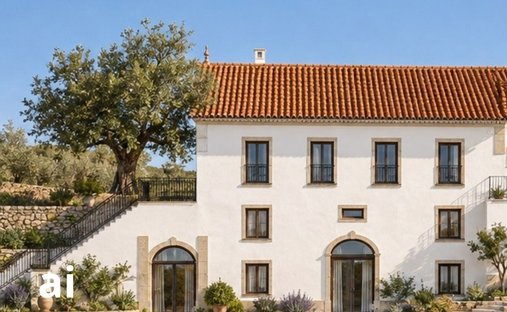 Finca a Cidade de Santarem, Distretto di Santarém, Portogallo 1