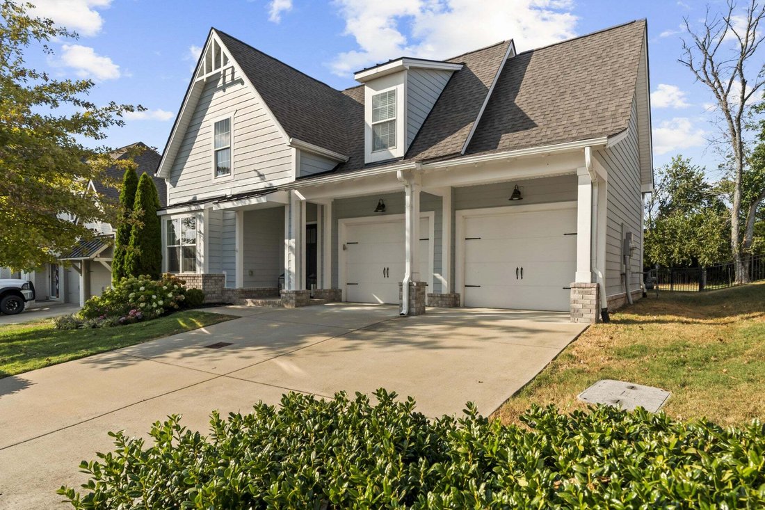 Haus in Mt. Juliet, Tennessee, Vereinigte Staaten 2 - 18909198