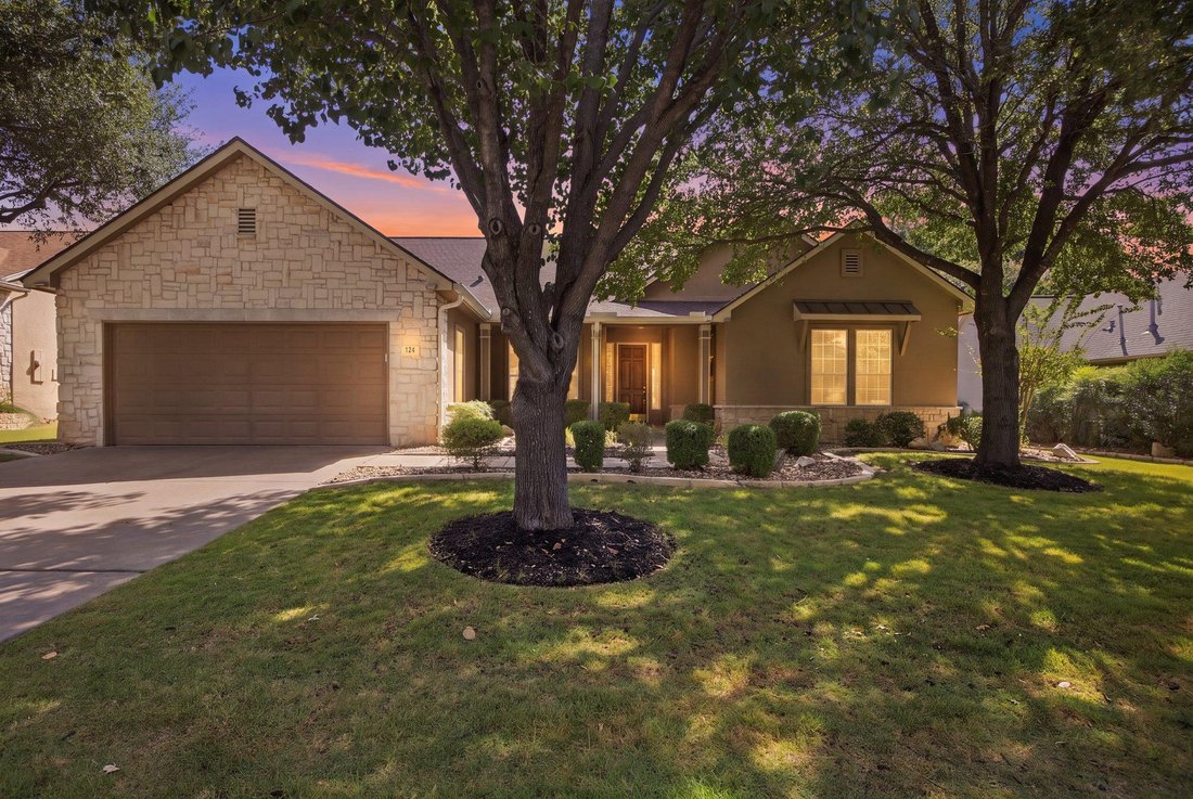 House in Georgetown, Texas, United States 1 - 18909402
