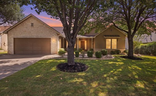 House in Georgetown, Texas, United States 1