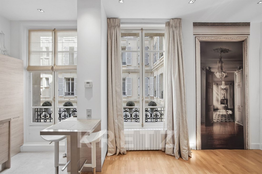 Apartamento en Porte Dauphine, Paris 16e Arrondissement, París 4 - 18920250